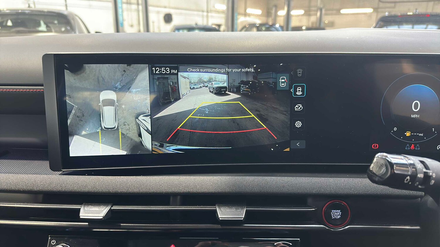 Used Hyundai TUCSON 2025 for sale - 78173619: Photo 11