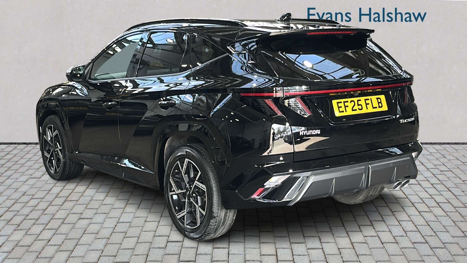 Used Hyundai TUCSON 2025 for sale - 78173619: Photo 2