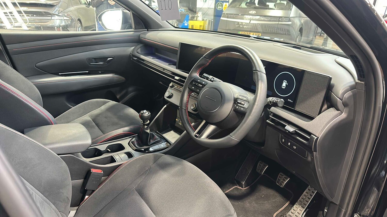 Used Hyundai TUCSON 2025 for sale - 78173619: Photo 8