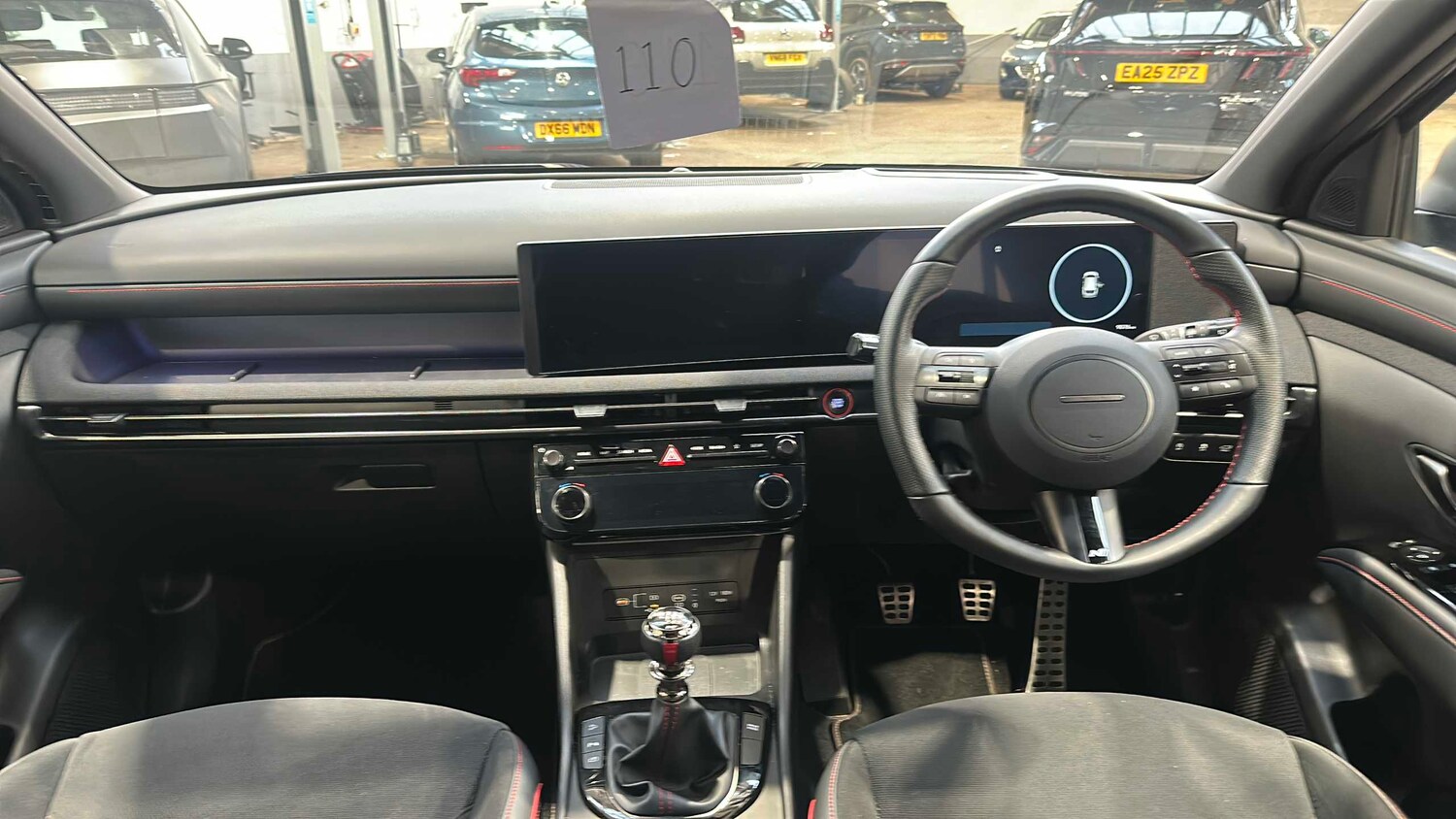 Used Hyundai TUCSON 2025 for sale - 78173619: Photo 9