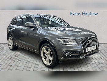 2016 - 2.0T FSI [230] Quattro S Line Plus 5dr