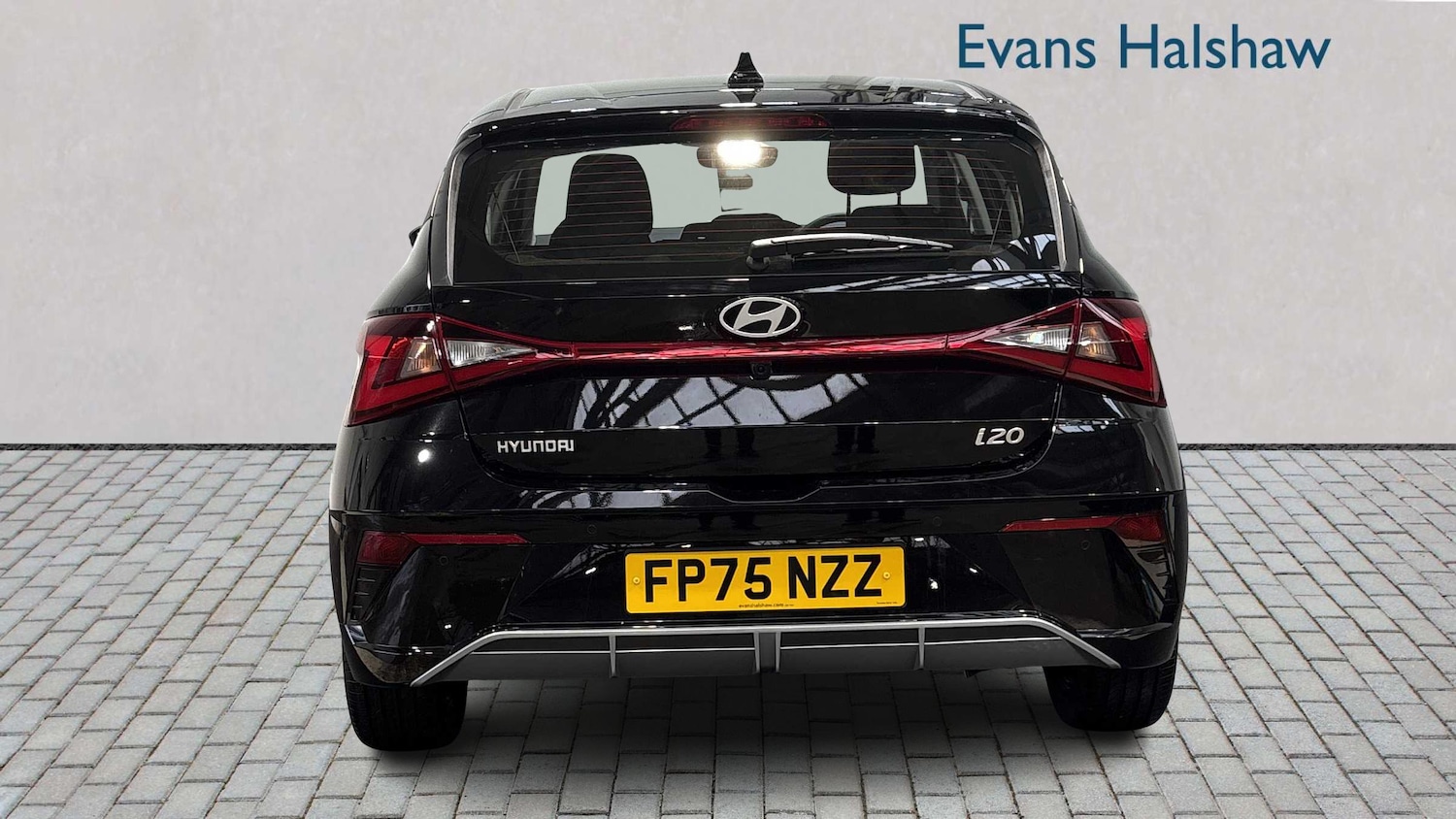 Used Hyundai i20 2025 for sale - 77856890: Photo 5