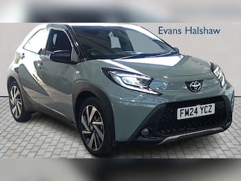Used Toyota Aygo X 2024 for sale - 79878771: Photo