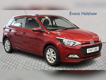 Hyundai i20 feature image