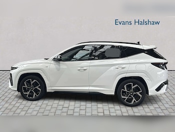 Used Hyundai TUCSON 2025 for sale - 78625387: Photo