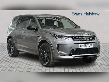 Used Land Rover Discovery Sport 2019 for sale - 78774945: Photo
