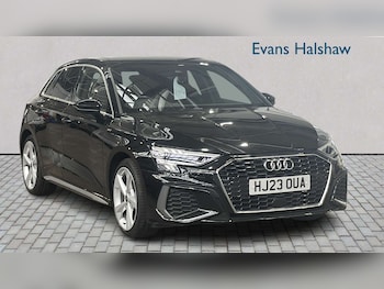 Used Audi A3 2023 for sale - 78949427: Photo
