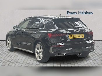 Used Audi A3 2023 for sale - 78949427: Photo