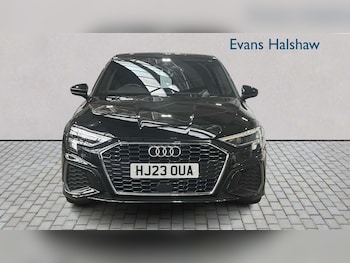 Used Audi A3 2023 for sale - 78949427: Photo