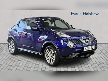 Used Nissan Juke 2018 for sale - 78173672: Photo