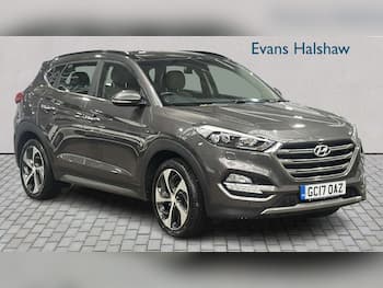 Used Hyundai TUCSON 2017 for sale - 79753785: Photo