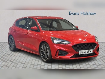Used Ford Focus 2021 for sale - 79095993: Photo