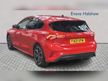Used Ford Focus 2021 for sale - 79095993: Photo