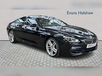 640d M Sport 4dr Auto