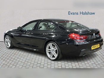 Used BMW 6 Series 2014 for sale - 77857580: Photo