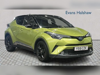 Used Toyota C-HR 2019 for sale - 78800336: Photo