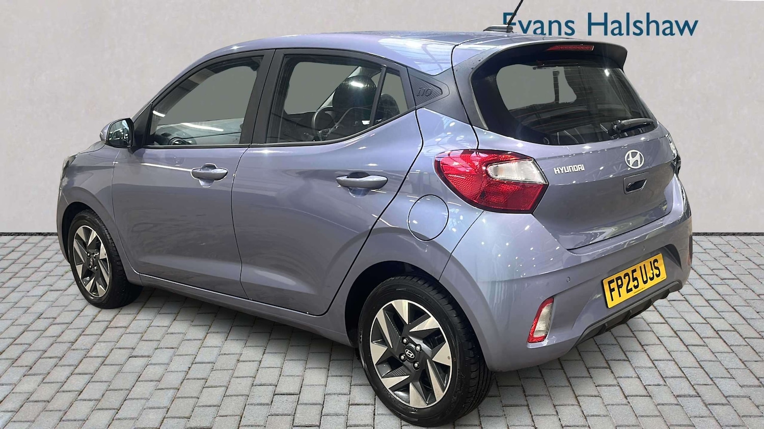 Used Hyundai i10 2025 for sale - 77856702: Photo 2