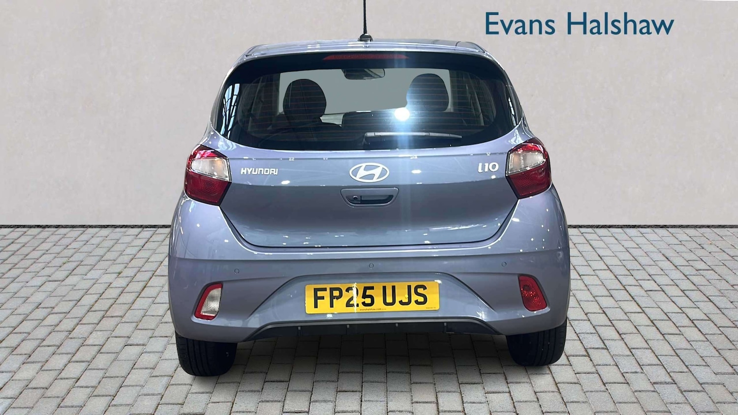 Used Hyundai i10 2025 for sale - 77856702: Photo 5