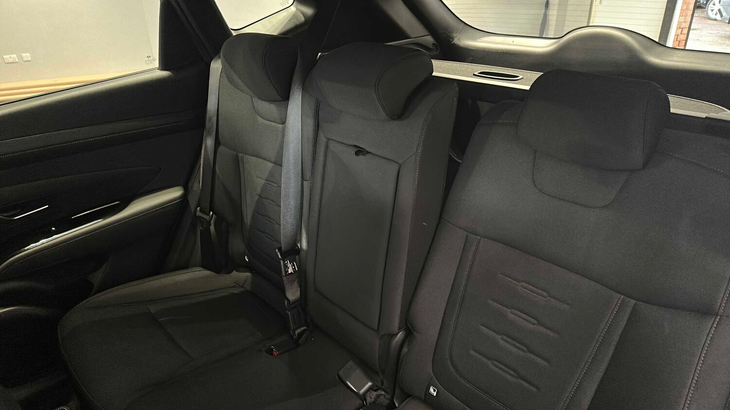 Used Hyundai TUCSON 2025 for sale - 77859152: Photo 14