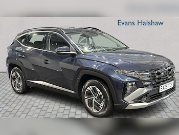 Hyundai TUCSON feature image