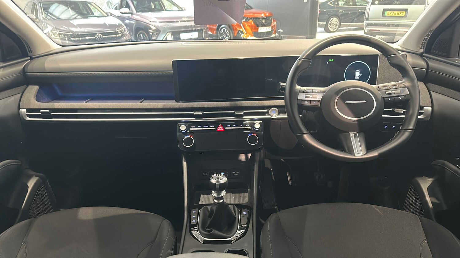 Used Hyundai TUCSON 2025 for sale - 77859152: Photo 9