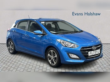 Used Hyundai i30 2017 for sale - 78129550: Photo
