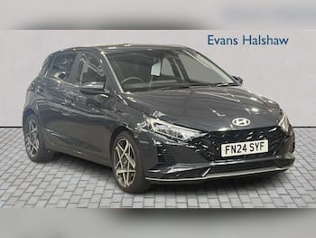 Used Hyundai i20 2024 for sale - 79770863: Photo