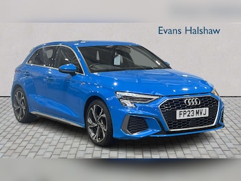 Used Audi A3 2023 for sale - 79377075: Photo