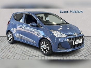 Used Hyundai i10 2018 for sale - 78407606: Photo