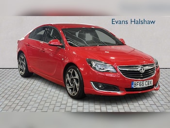 Used Vauxhall Insignia 2016 for sale - 78279002: Photo