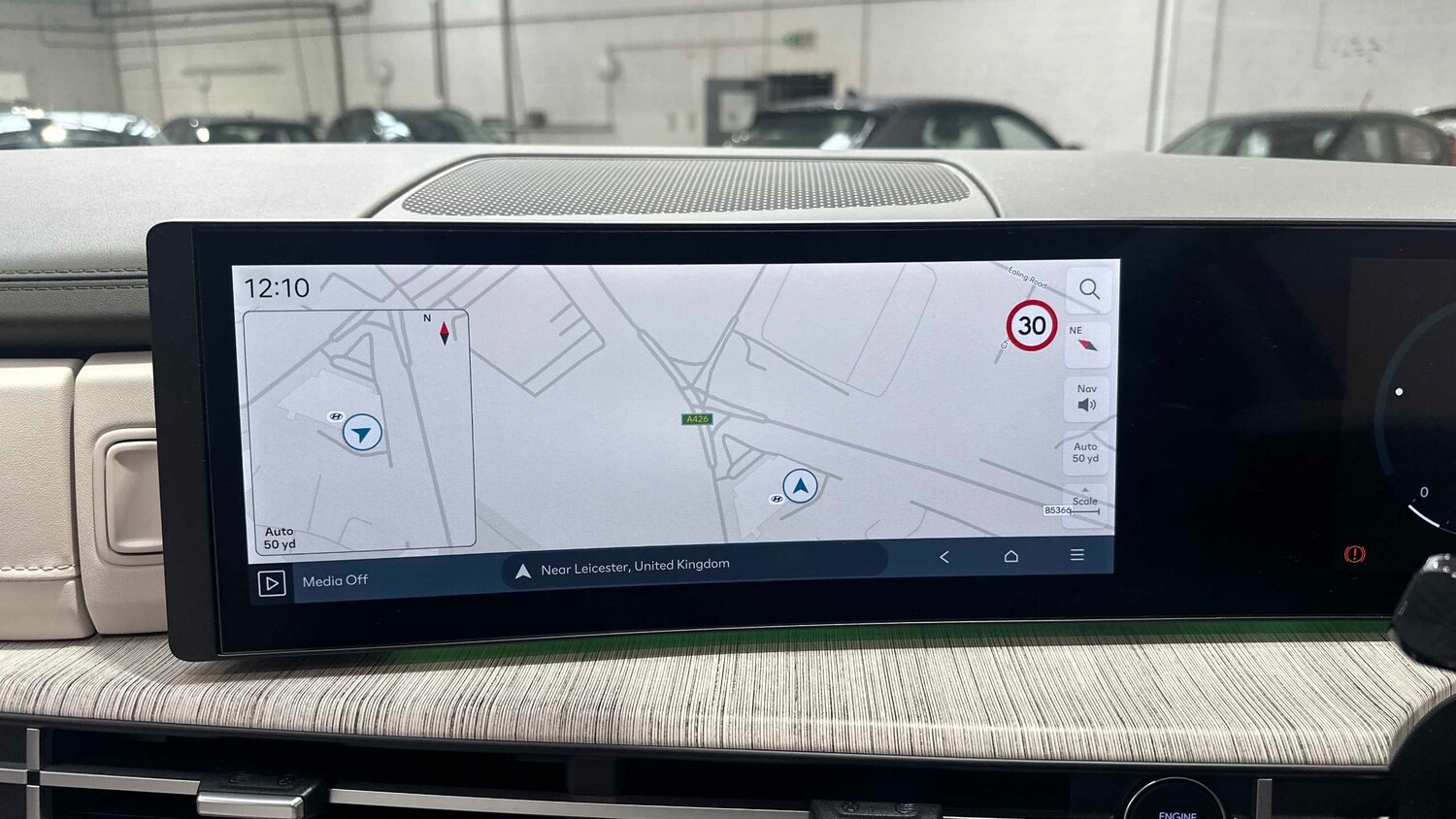 Used Hyundai Santa Fe 2025 for sale - 77856752: Photo 11