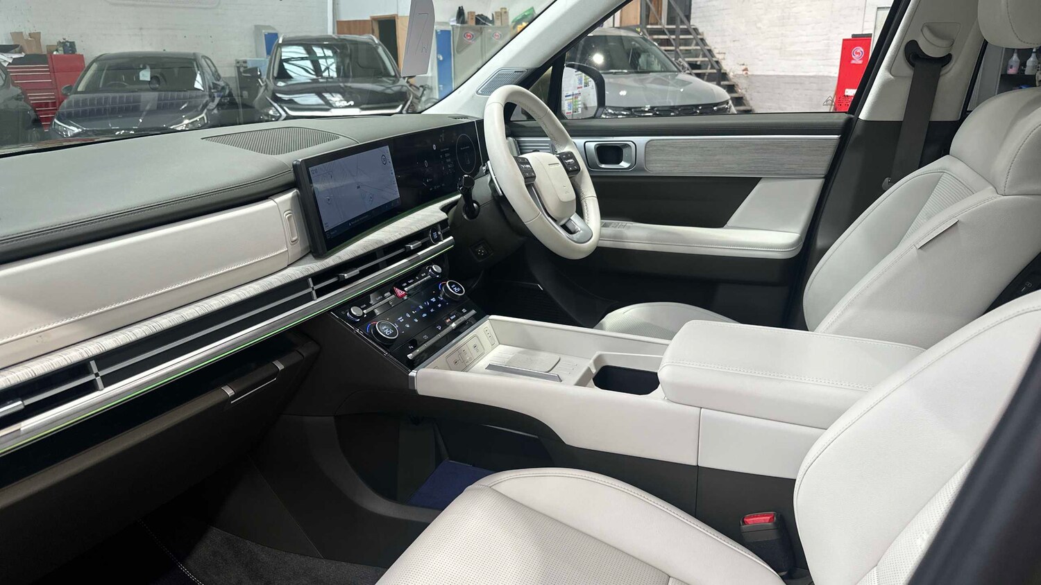 Used Hyundai Santa Fe 2025 for sale - 77856752: Photo 13