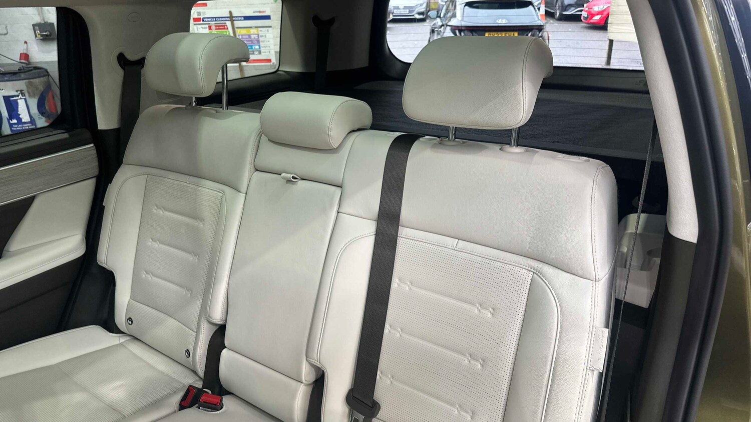 Used Hyundai Santa Fe 2025 for sale - 77856752: Photo 14