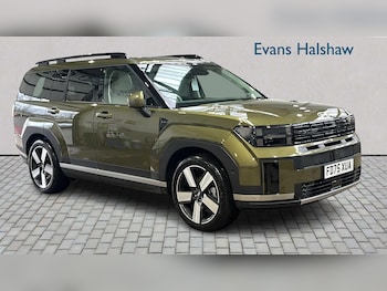 Hyundai Santa Fe feature image