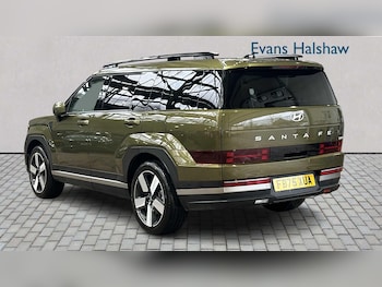 Used Hyundai Santa Fe 2025 for sale - 77856752: Photo