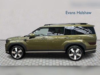 Used Hyundai Santa Fe 2025 for sale - 77856752: Photo