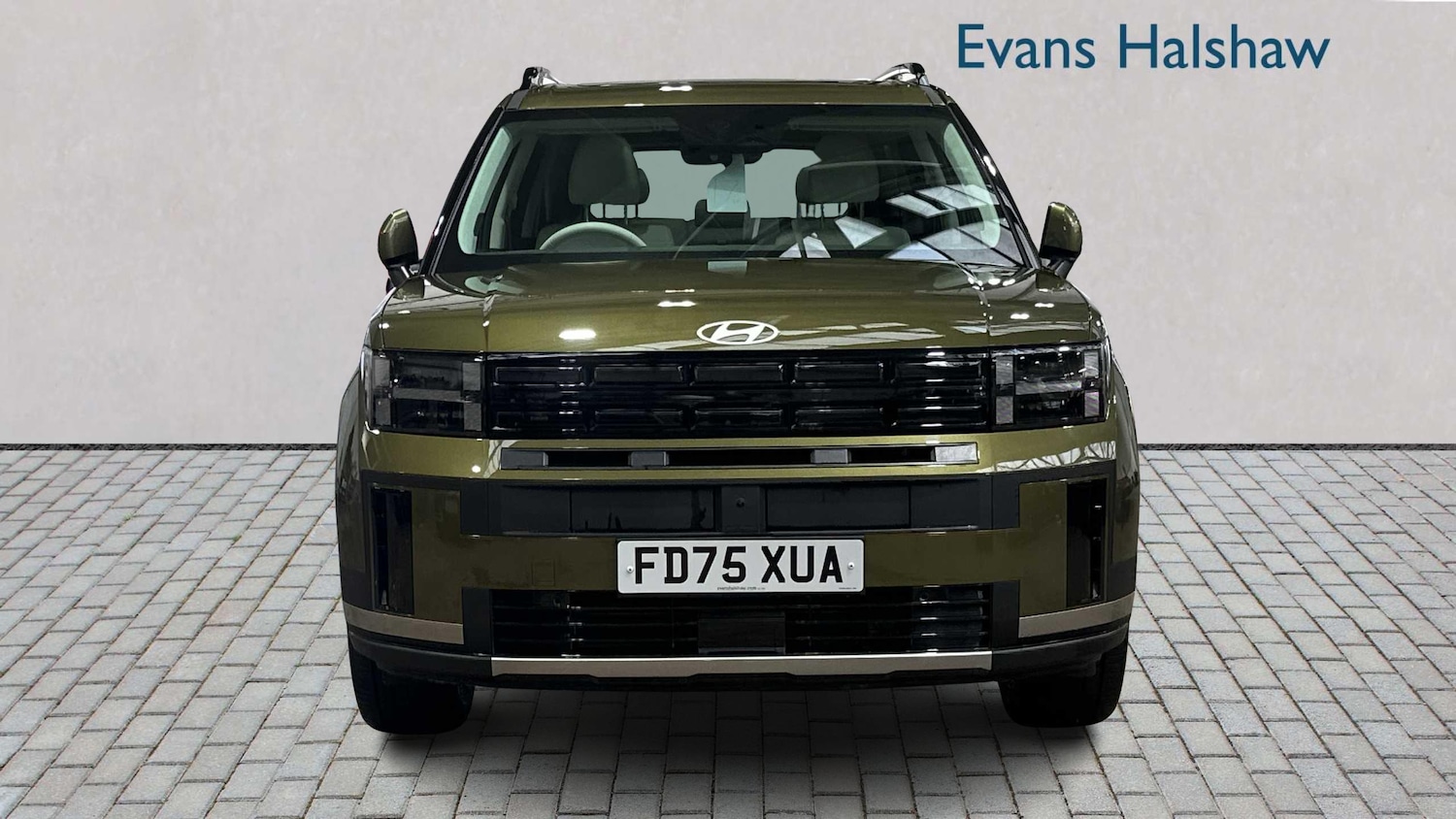 Used Hyundai Santa Fe 2025 for sale - 77856752: Photo 4