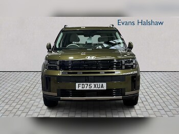 Used Hyundai Santa Fe 2025 for sale - 77856752: Photo