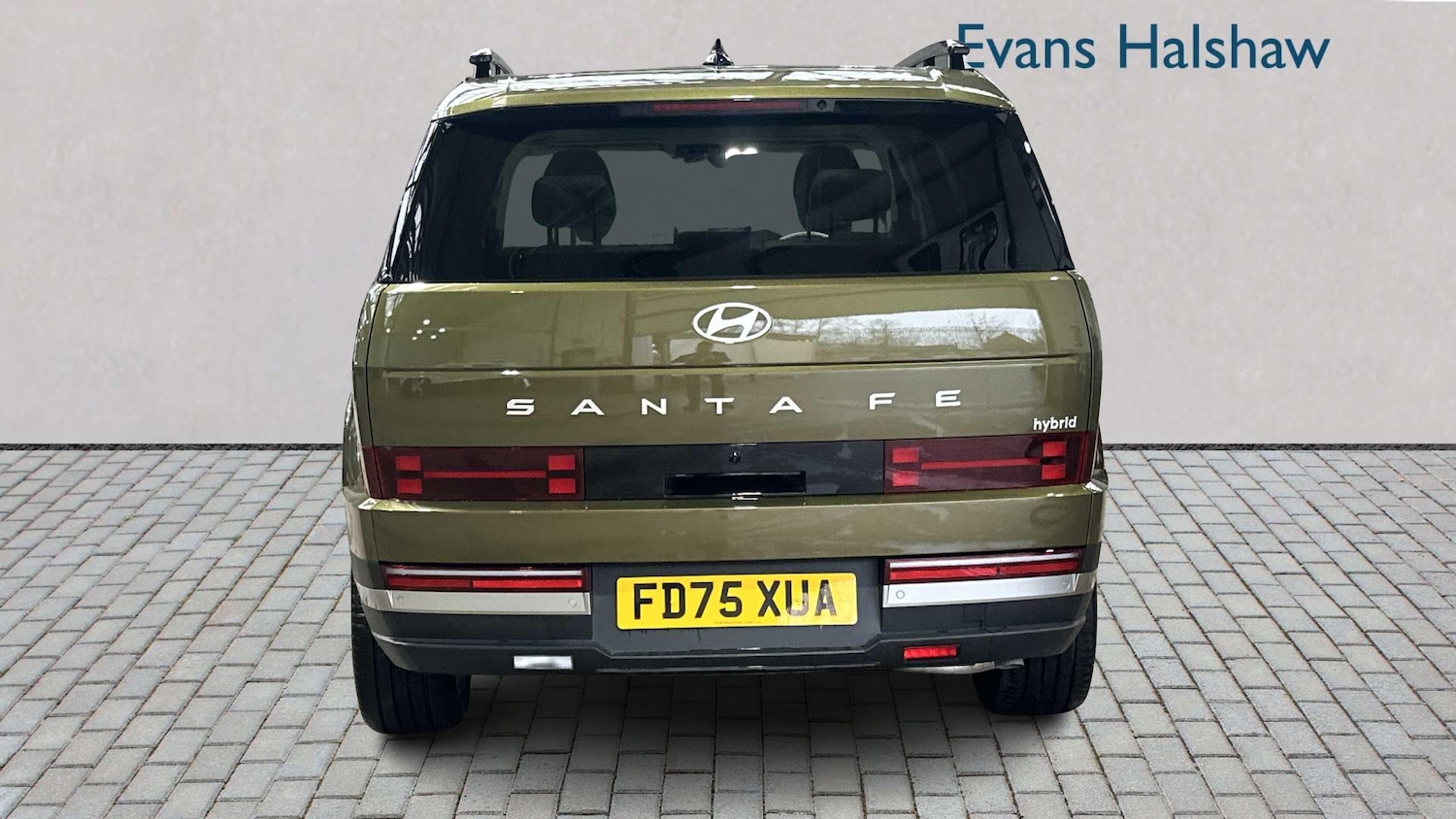 Used Hyundai Santa Fe 2025 for sale - 77856752: Photo 5