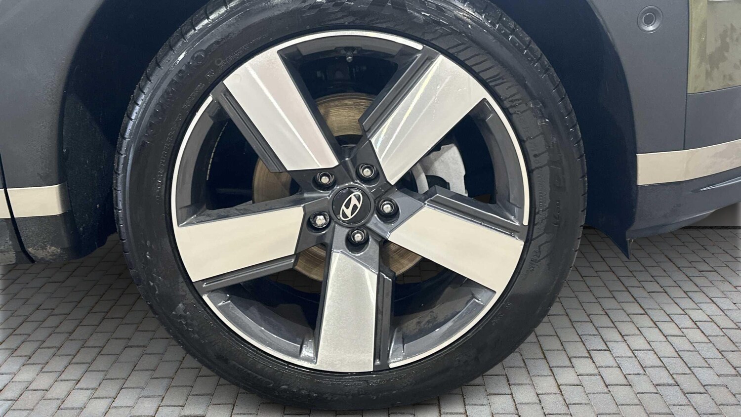 Used Hyundai Santa Fe 2025 for sale - 77856752: Photo 6