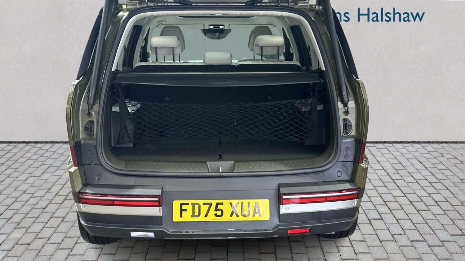 Used Hyundai Santa Fe 2025 for sale - 77856752: Photo 7