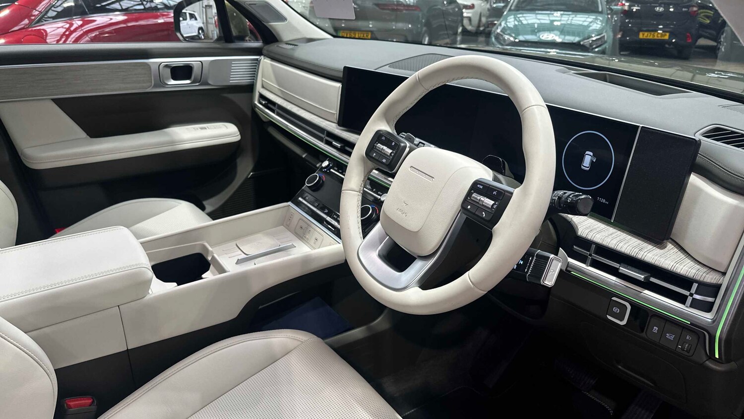 Used Hyundai Santa Fe 2025 for sale - 77856752: Photo 8