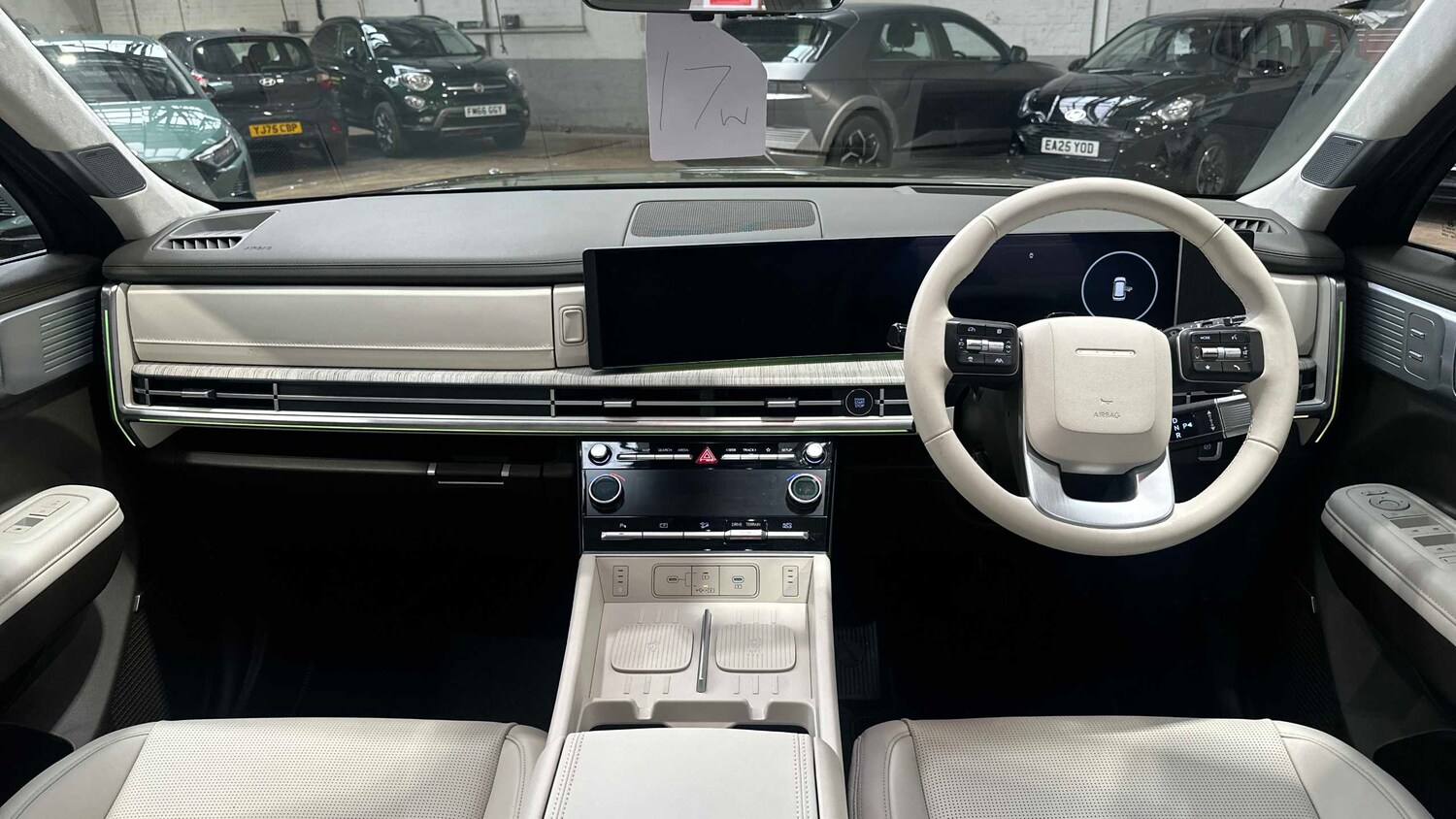 Used Hyundai Santa Fe 2025 for sale - 77856752: Photo 9