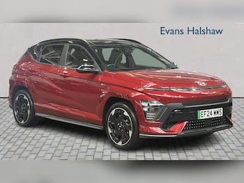 Used Hyundai KONA 2024 for sale - 79753784: Photo