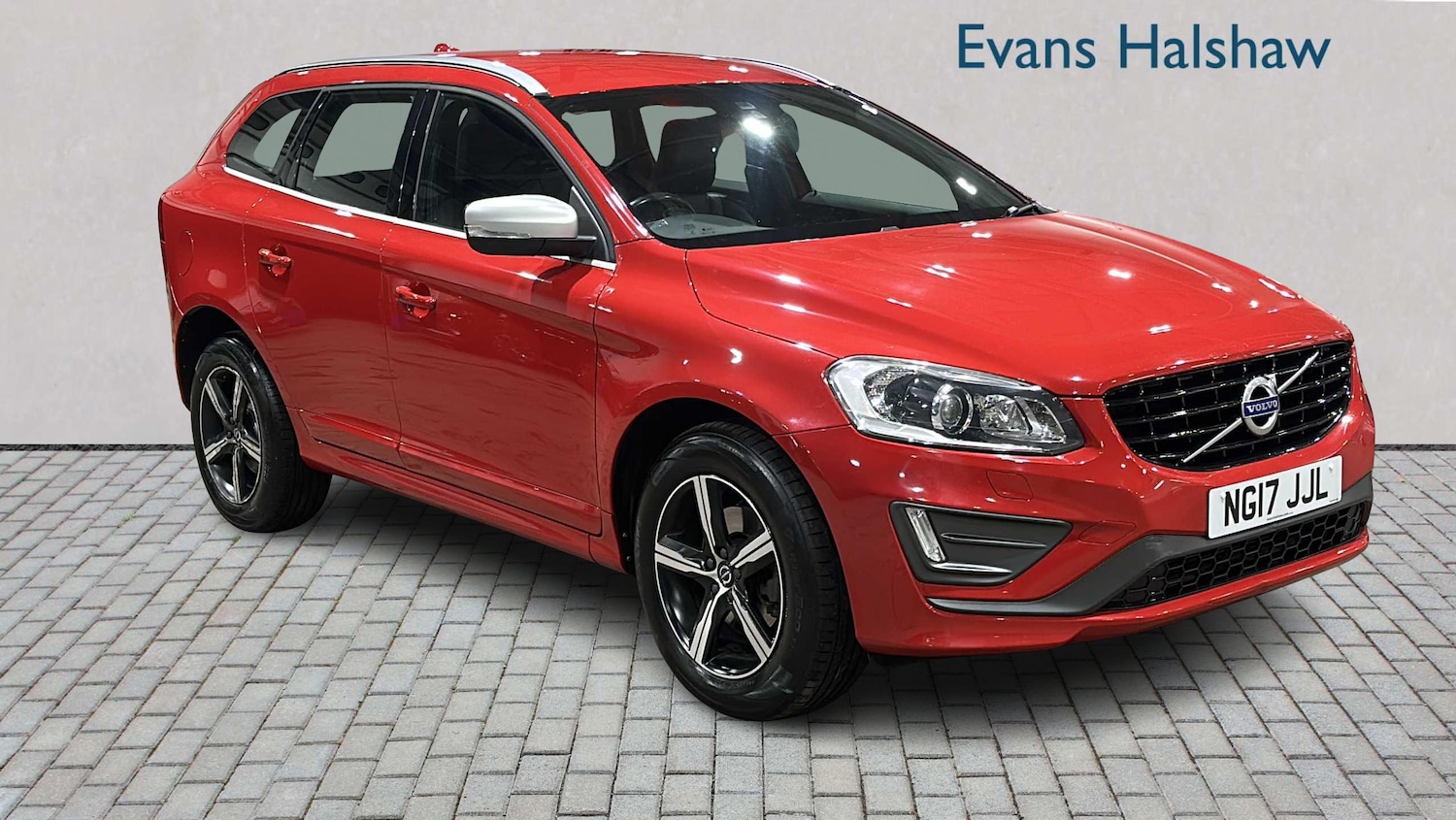 Used Volvo XC60 2017 for sale - 77894328: Photo 1