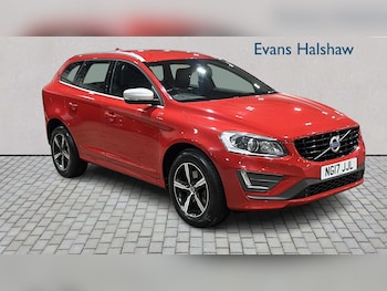 Used Volvo XC60 2017 for sale - 77894328: Photo