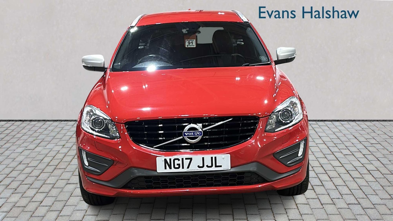 Used Volvo XC60 2017 for sale - 77894328: Photo 4