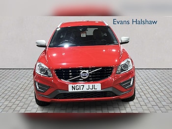 Used Volvo XC60 2017 for sale - 77894328: Photo