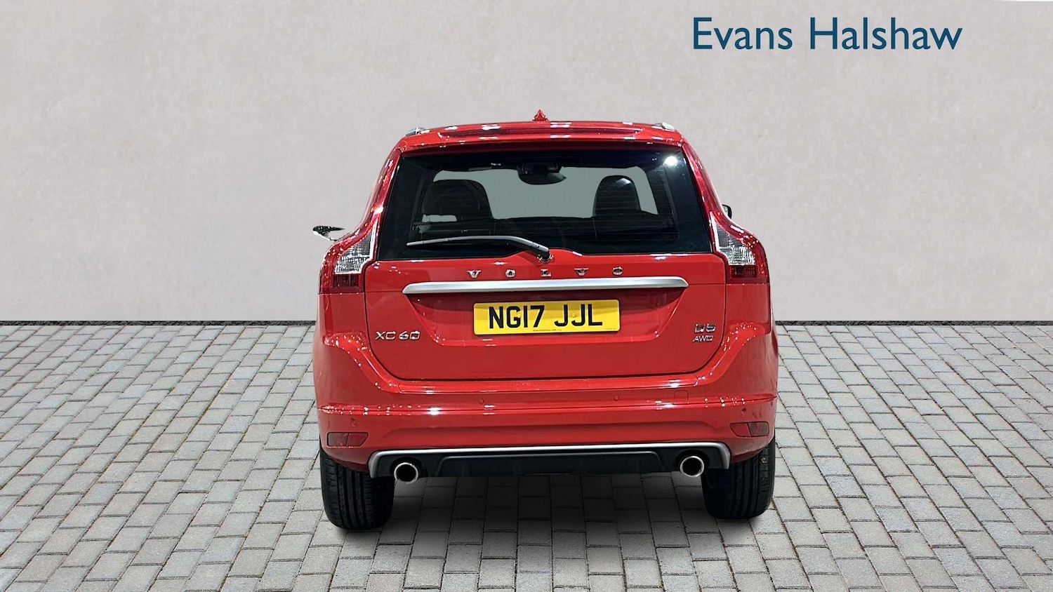 Used Volvo XC60 2017 for sale - 77894328: Photo 5