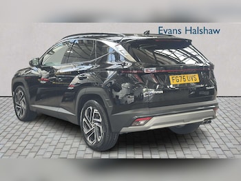 Used Hyundai TUCSON 2025 for sale - 79443969: Photo